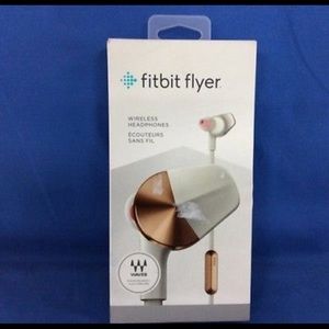 Fitbit flyers wireless headphone